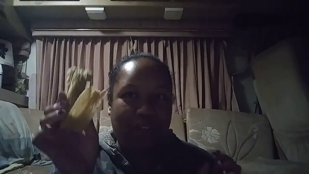 First time trying Tamales - YouTube
