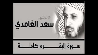 surah  al bakara with a beautiful voice  Saad alghamidi سورة البقرة  بصوت سعد الغامدي screenshot 5