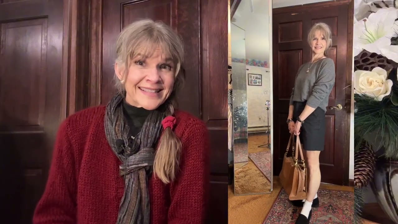 2025-26 Shopping My Closet: Episode 3 How to Use Pinterest for Inspiration 