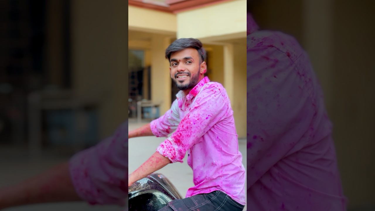 Holi special 🥹 | Dosti | Holi 2025 | sameer | Bhushan 