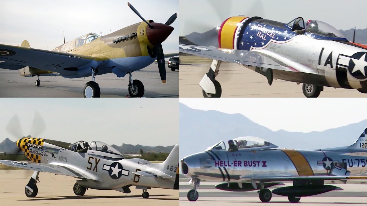 Set 20 Apriscatole Militari US Shelby – 10 P-51 + 10 P-38 E Apribottiglie Tattici