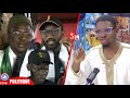 "Li Cheikh Bara, Wally Diouf Bodian ak Bassirou Kébé Wax ci rentrée politique Samba Tall Sarr " Fary
