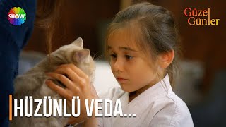 Leylim, dostundan ayrılıyor  | @guzelgunlerdizi  4.Bölüm