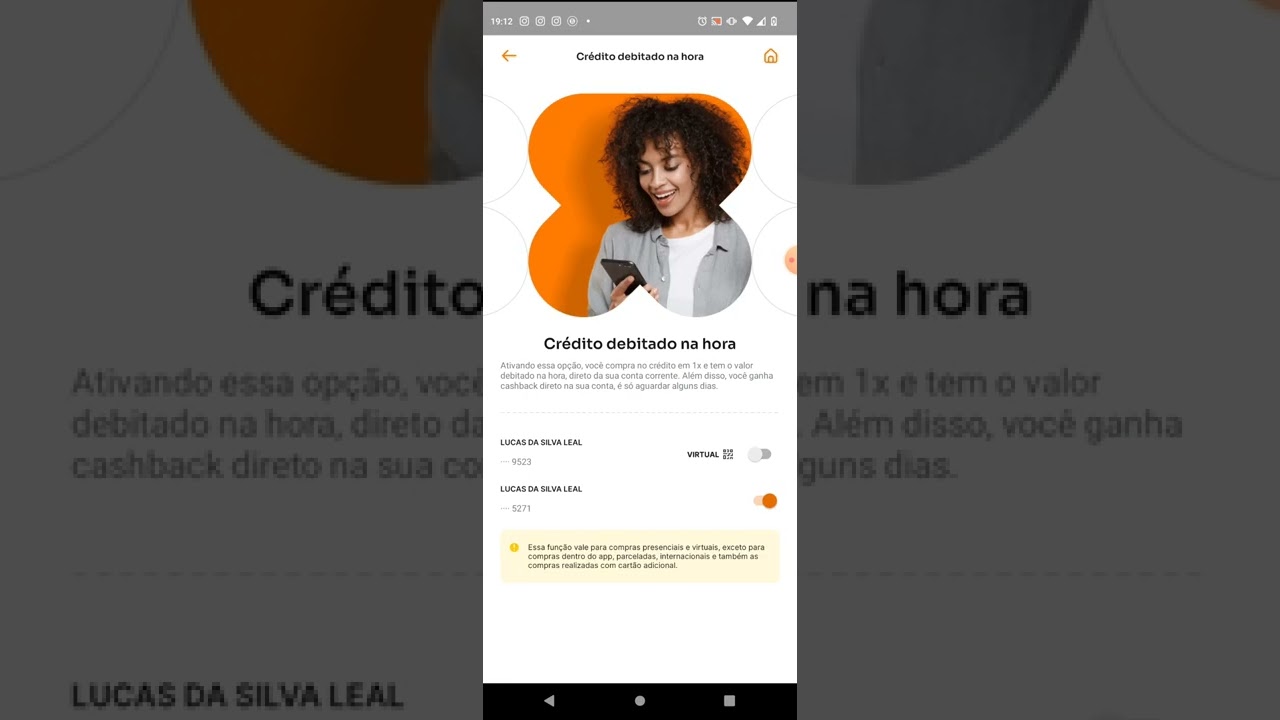 Crédito Debitado na Hora Inter Banco: o que é e como funciona?