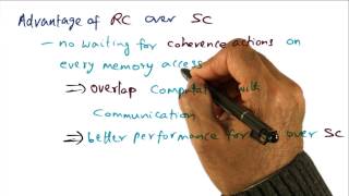 Advantage of RC over SC - Georgia Tech - Advanced Operating Systems
