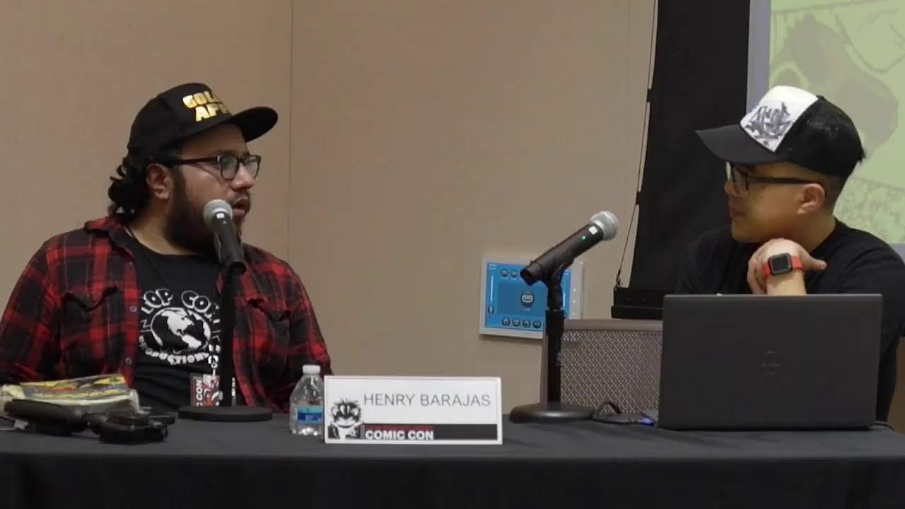 Santa Clara Library Library Comic Con 2022!