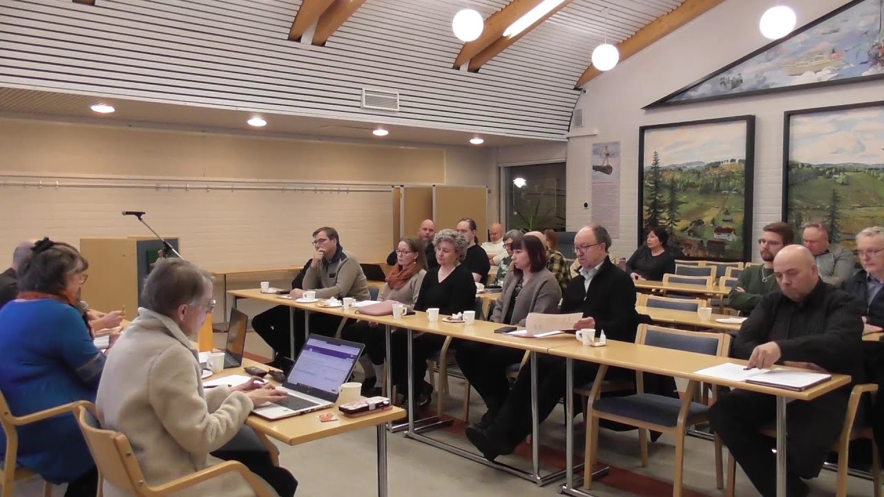 Toivakan kunnanvaltuuston kokous 23.2.2026