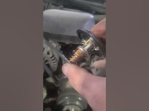 09 chevy silverado overheating issue fixed - YouTube