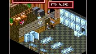 Someones already working on a remake of the snes SR :: Shadowrun