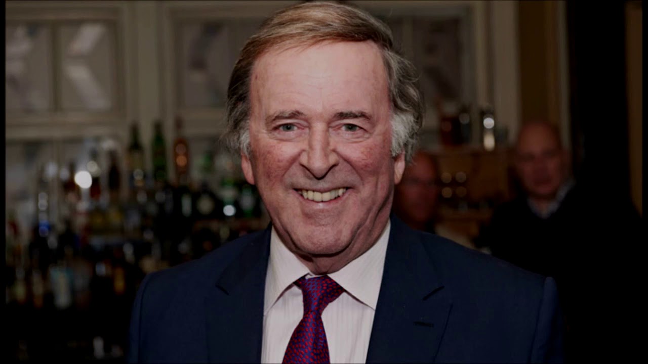 The Floral Dance  TERRY WOGAN  (with lyrics)