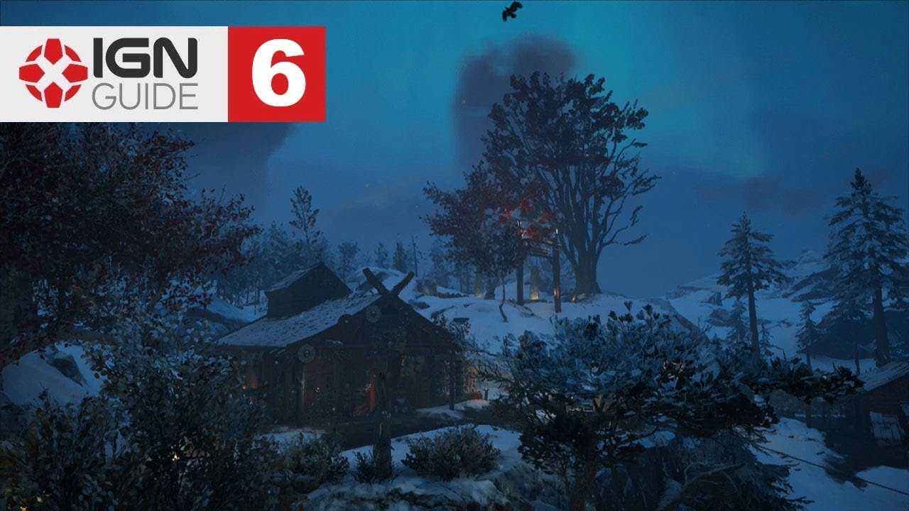 Assassin's Creed Valhalla Walkthrough - Rude Awakening (Part 6)