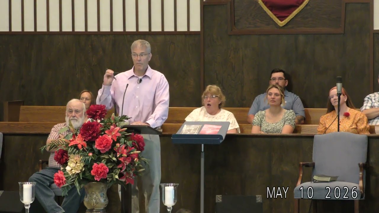 Worship 5/10/26