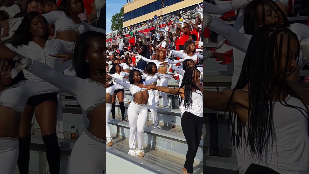 Clark Atlanta Essence Dance Line-Prototype (2017 Homecoming)