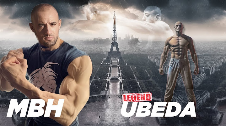 Jean-Charles Skarbowsky, MBH et Ubeda réunis ! 👊