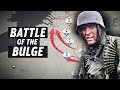 Why Germany Failed at the Battle of the Bulge | 4K WWII Documentary 🇩🇪