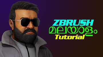 Likeness Sculpting Tutorial | Mohanlal | Part 11: Finalizing model for adding skin details