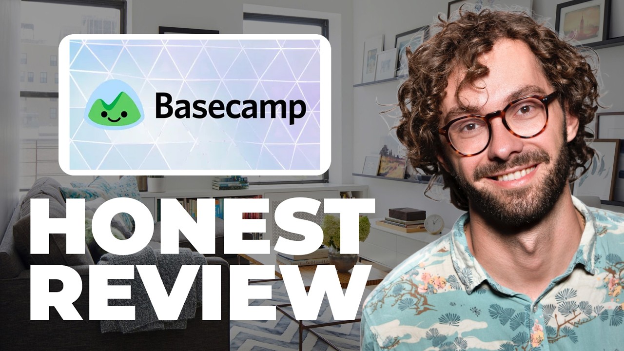 Basecamp as CRM Review - Watch Before Using