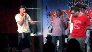 Mixtape Comedy Show - July 2010