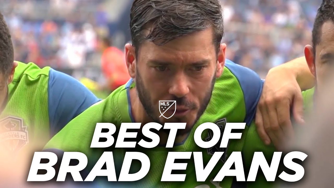 Brad Evans Best Memorable Career Moments YouTube