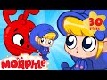 Baby Mila - My Magic Pet Morphle | Cartoons for Kids