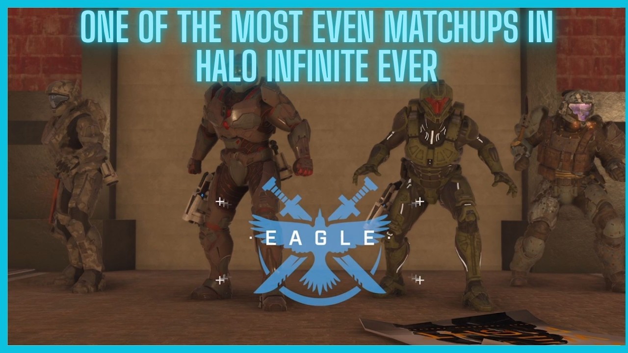 One of the Most Intense Halo Matches Ever - YouTube