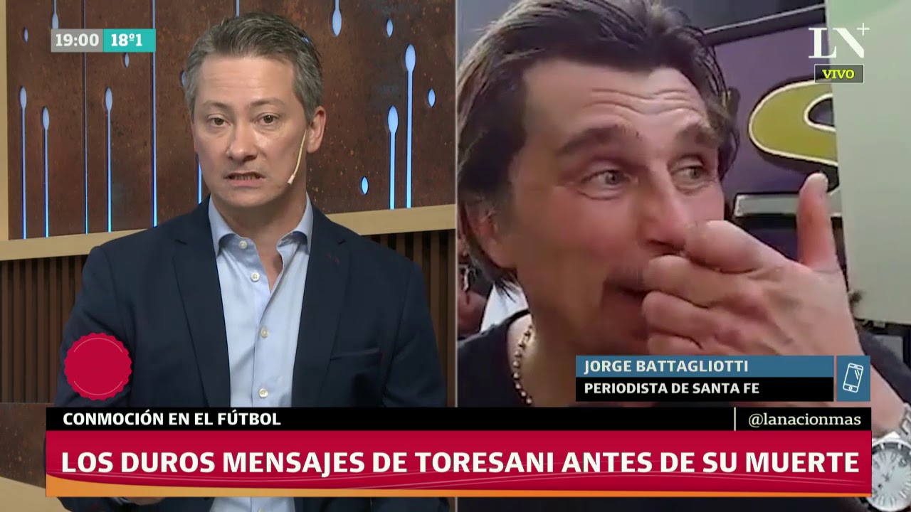 Muy duro: Los mensajes que mandó 