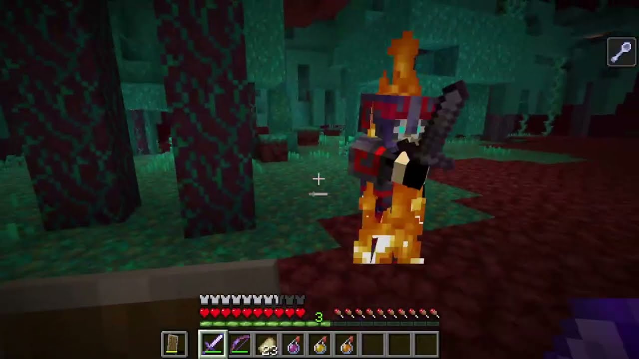 Moltan Cage Finale Bloopers