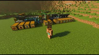How to automate even more resources (Netherite Included) | UtilityCraft screenshot 1
