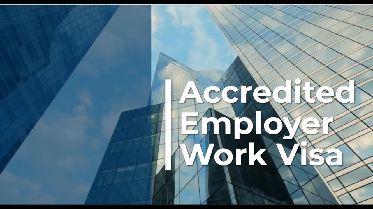 Accredited Employer Work Visa 2022 : Immigration Advisers New Zealand Ltd 