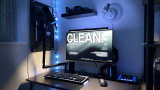 The Ultimate DIY Desk Setup Upgrade.