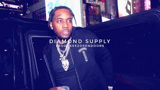 Free Fivio Foreign X Pop Smoke Type Beat - Diamond Supply Prod. Keezopendoors