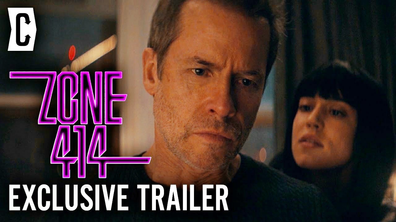 Зона 414 — Русский трейлер (2021) - YouTube