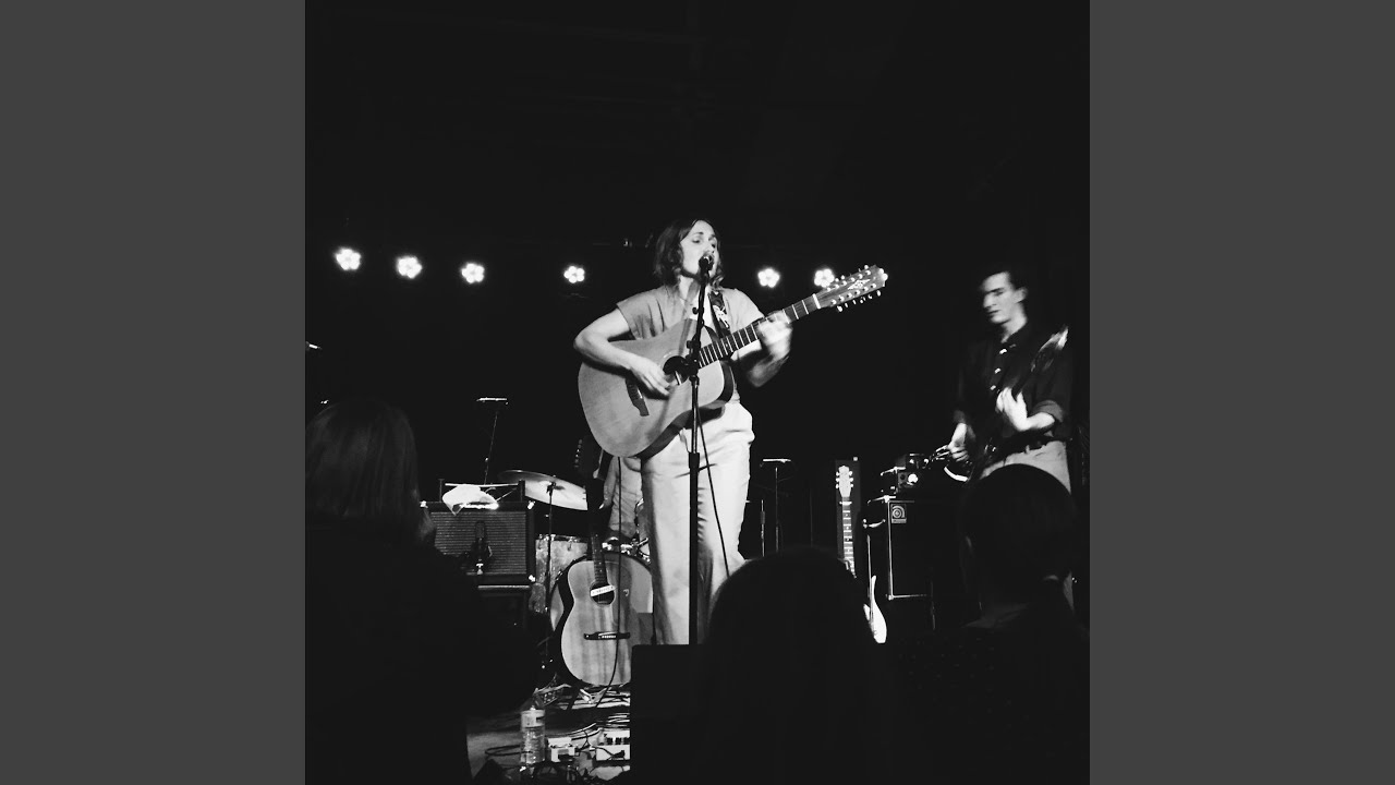 Buckskin Pony (Live)