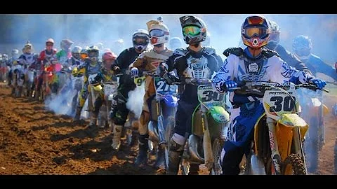 Ryan Patterson Fall Classic - Blue Diamond MX (MXP...