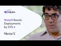 StoneX Boosts Deployments by 20% with Perforce Delphix