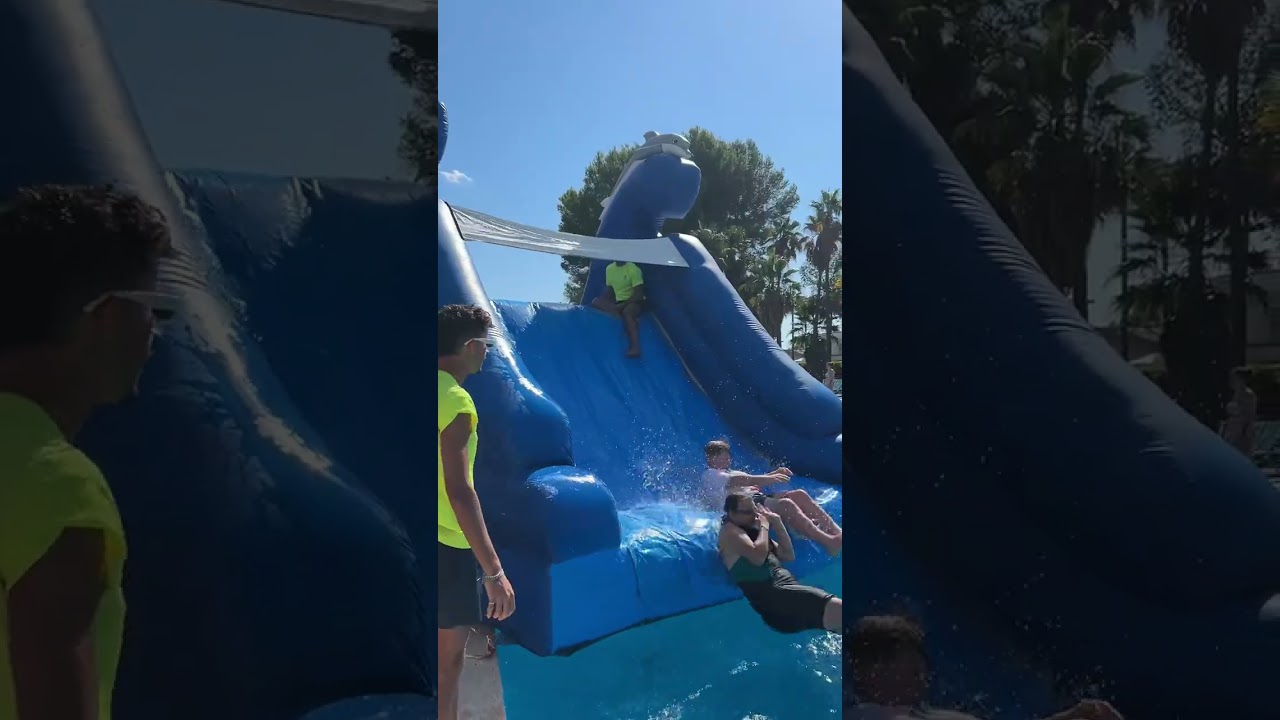 Saturdays = Fun in the Pool | ClubMAC Water Family Fun