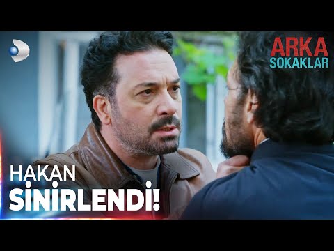 Aylin, Hakan'ı gözaltından kurtarıyor | Arka Sokaklar Özel Klip