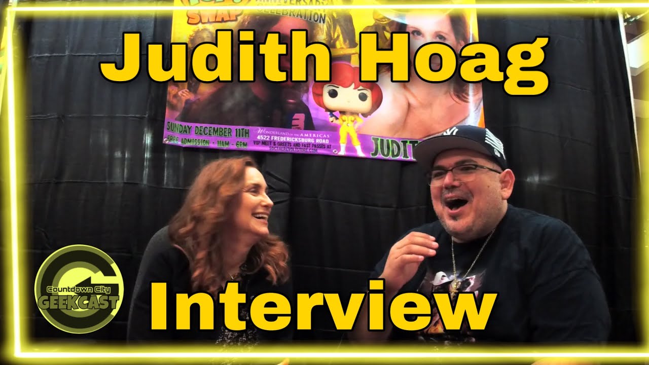 Judith Hoag Interview | Teenage Mutant Ninja Turtles