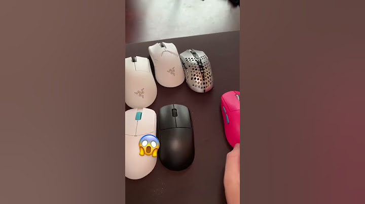 Best Gaming Mouse For EVERY Game