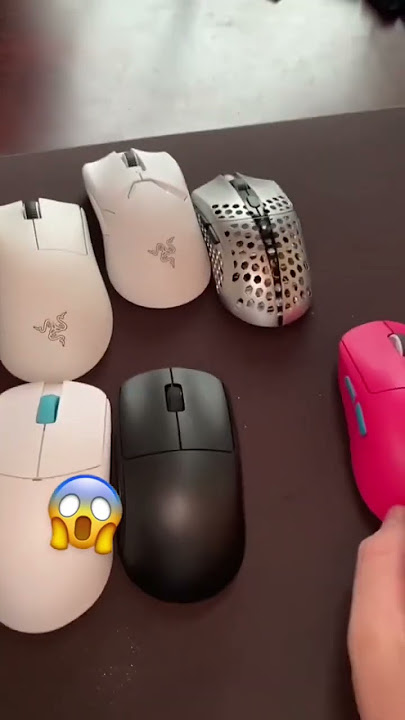Best Gaming Mouse For EVERY Game