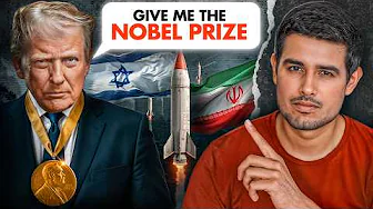 Iran vs Israel War | Does Iran REALLY Have Nukes? | Dhruv Rathee