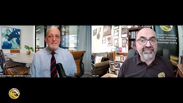 Graham Miller in Conversation with Tim Lee about the Benefits of Gold Membership