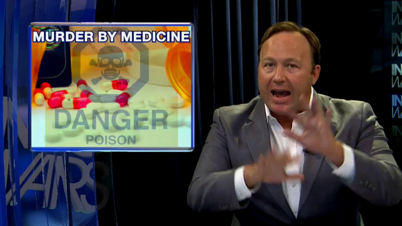 Alex Jones Billy Corgan interview - Infowars Nightly News Archive 3/26/2012