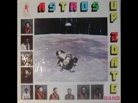 Up 2 Date Band    Astros  Mauve Zanmi  1976