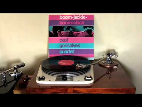 Paul Gonsalves Boom Jackie Boom Chick Garrard 301 ...