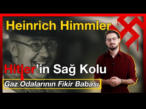 Hitler'in Sağ Kolu: Heinrich Himmler | SS'in Führer'i