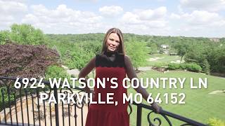 6924 Watson's Country Lane video tour