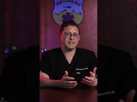 Dr. Ellie Bennett: Catskills Hatzolah