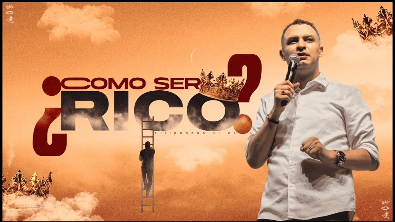 Cómo ser Rico | Pastor Andrés Arango | La Central