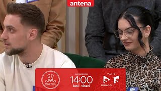 Roxi Este Îngrijorată Pentru Alan Concurentul Este În Cursa De Eliminare